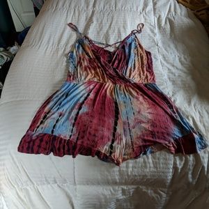 Fashion Nova Romper